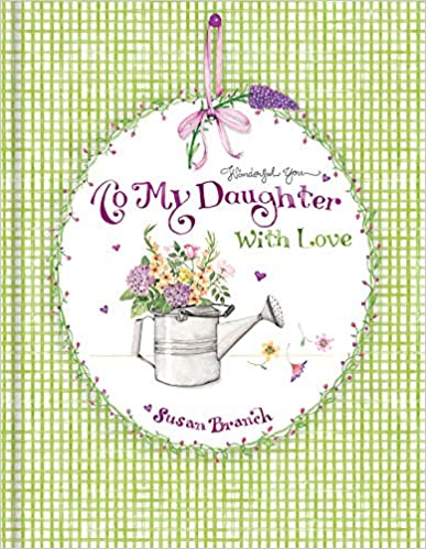 Keepsake Journal - To My Daughter with Love (Tell Me Your Story)