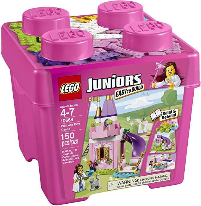 LEGO 10668 Juniors The Princess Play Castle