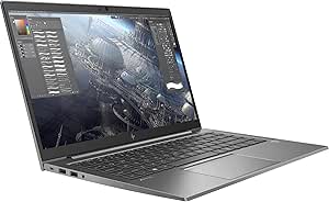 HP ZBook Firefly 14 G8 14" Mobile Workstation - Full HD - 1920 x 1080 - Intel Core i7 11th Gen i7-1165G7 Quad-core (4 Core) 2.80 GHz - 16 GB Total RAM - 512 GB SSD