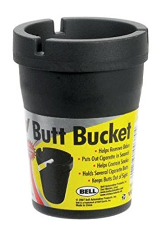 Bell Automotive #3-7012NF Ashtray Butt Bucket