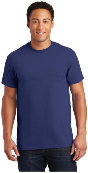 Gildan Adult Ultra Cotton T-shirt, Style G2000, Multipack