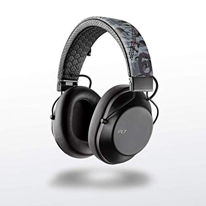 BackBeat FIT 6100 Wireless Bluetooth Headphones, Sport, Sweatproof and Water-Resistant, Camo
