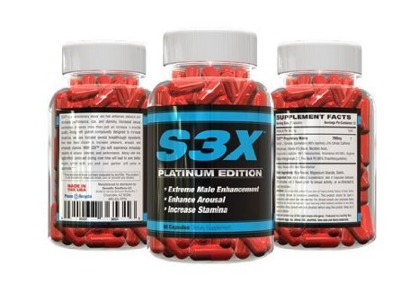 Top Rated Male Supplements-Testosterone Booster & Male Stamina & Energy,60 Capsules