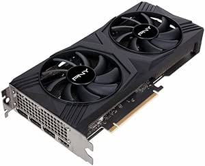 PNY VGA GEFORCE RTX 4060 TI, RTX 4060 TI 16GB Verto, Dual Fan Edition, DLSS 3 Brand