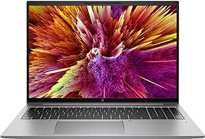 HP ZBook Firefly 16 G10 2023 Business Laptop 16" WUXGA IPS 14-Core Intel i7-1370P 16GB DDR5 1TB SSD Iris Xe Graphics Thunderbolt 4 Wi-Fi 6E Backlit Keyboard Fingerprint Windows 10 Pro w/ONT 32GB USB