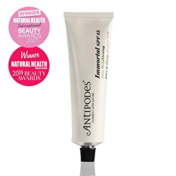 Antipodes Immortal Daily Moisturiser with Natural SPF15