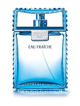 Versace Man Eau Fraiche By Gianni Versace For Men Deodorant Spray 3.4 Oz