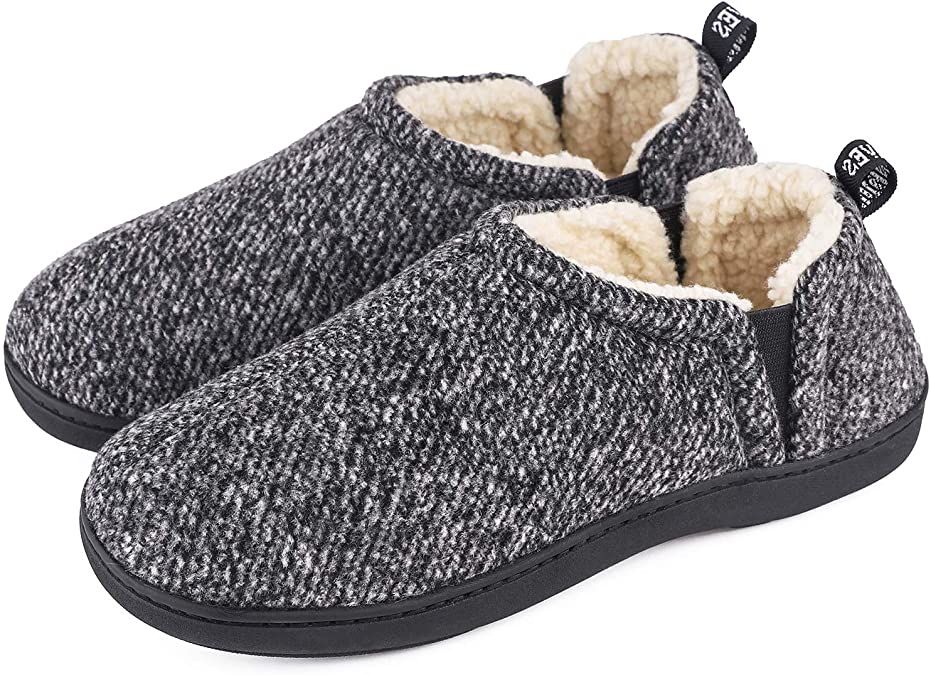 Snug discount leaves slippers