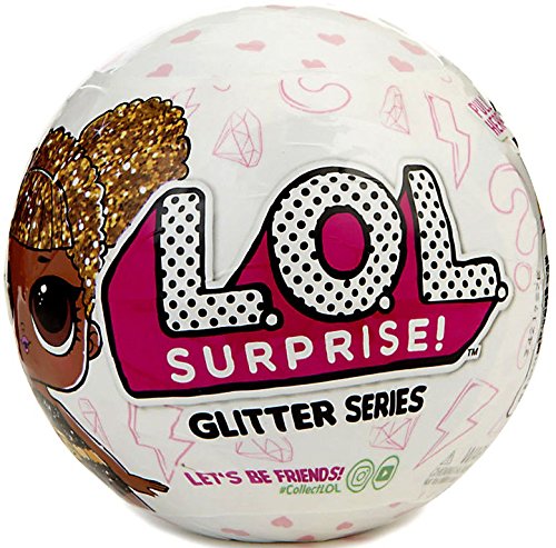 LIMITED EDITION GLITTER SERIES Ball LOL Series 1 L. O. L.