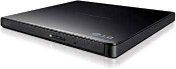 LG GP65NB60 External DVD Writer (Black)