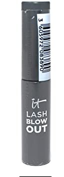 It Cosmetics Lash Blowout Mascara Travel Size 0.1 Fl Oz (Unboxed)