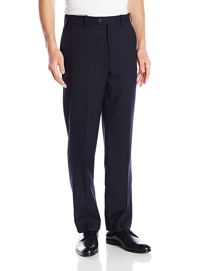 U.S. Polo Assn. Men's Flat Front Pant