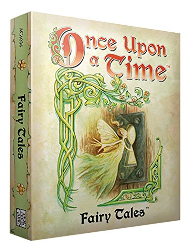 Once Upon A Time: Fairy Tales