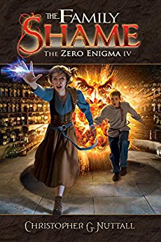 The Family Shame (The Zero Enigma Book 4)