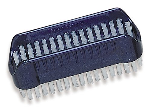 Denco (2735) Heavy Duty Nail Brush, colors may vary