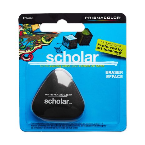 Prismacolor Scholar Eraser, Pencil    (1774265)