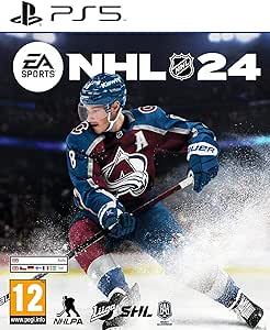 ELECTRONIC ARTS NHL 24 Standard Playstation 5