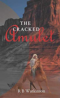 The Cracked Amulet (Wefan Weaves Book 1)