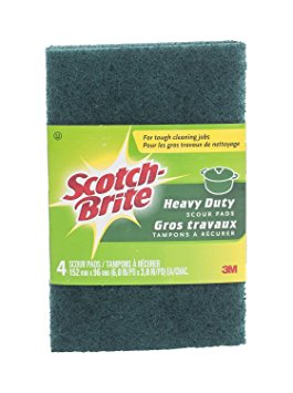 Scotch-Brite Heavy Duty Scour Pad