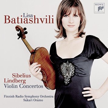 Sibelius & Lindberg: Violin Concertos