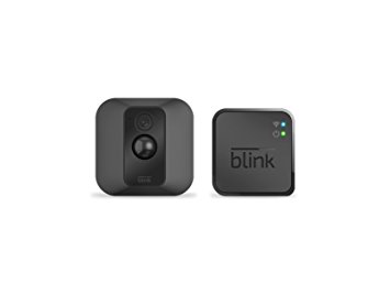 Blink XT Home Security Camera System for Your Smartphone with Motion Detection, Wall Mount, HD Video, 2-Year Battery and Cloud Storage Included - 1 Camera Kit