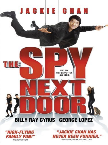 The Spy Next Door