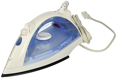 Hamilton Beach HIR200R Auto Shut Off Steam/Dry Iron