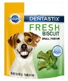 Pedigree Dentastix Fresh Biscuits Treats for Dogs