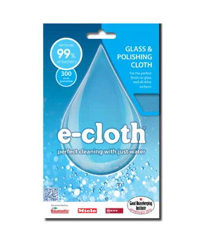 E-cloth Glass and Polishing Cloth