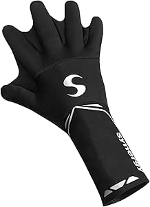 Synergy Neoprene Thermal Swim Gloves