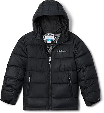 Columbia Kids' Pike Lake Ii Hooded Jacket