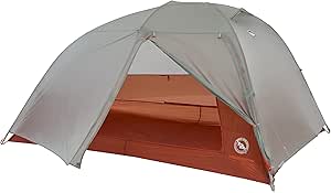 Big Agnes Copper Spur HV UL - UltralightBackpacking Tent