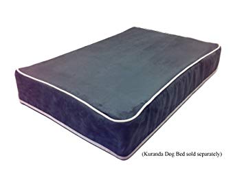 Kuranda Microsuede Slip Cover (for Kuranda Dog Bed)
