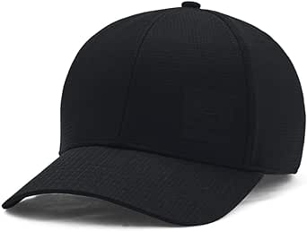 Under Armour Men's Iso-chill ArmourVent Stretch Fit Hat