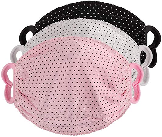 Kpop Masks for Women Girls Reusable Flu Pollen Germs Masks Activated Carbon Cotton Anti Dust Fog Masks Breathable Mouth Face Gauze Masks with Respirator Filter Safety Sanitary Surgical Masks