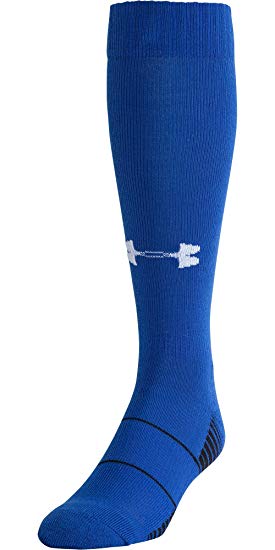 Under Armour Team Over The Calf Socks, 1-Pair