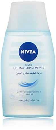 Nivea Visage Eye Make-Up Remover 77145 125ml