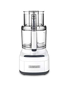 Cuisinart FP-11GW Food Processor, 11 cup, Glossy White