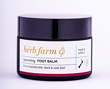 The Herb Farm Cracked Feet Pain Relief Cream