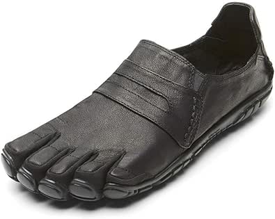 Vibram Men's FiveFingers CVT Leather Minimalist Casual Walking Shoe