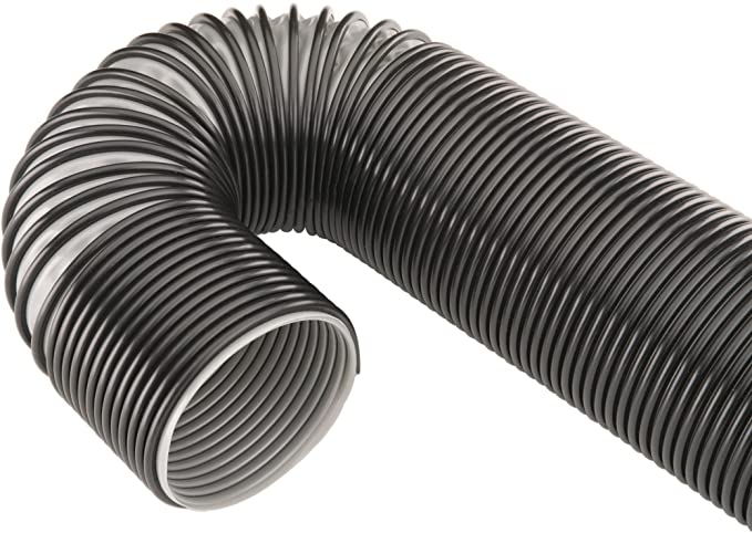 Woodstock D4207 4-Inch by 20-Foot Clear Hose