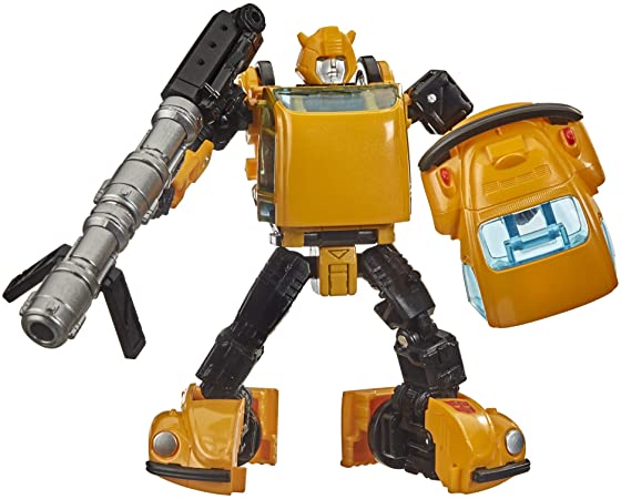 Transformers Generations War for Cybertron Deluxe Bumblebee