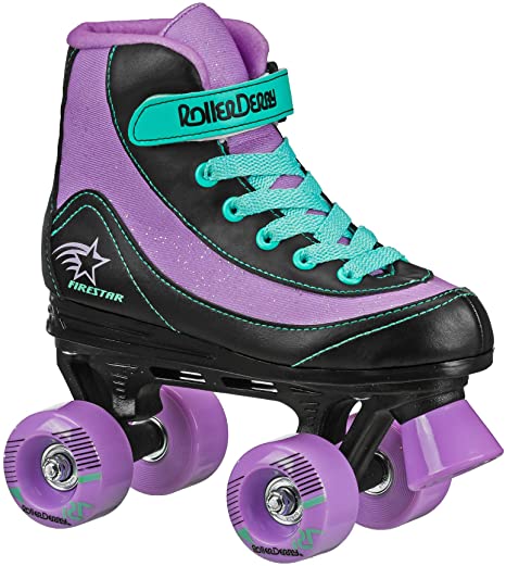 FireStar Youth Girl's Roller Skate