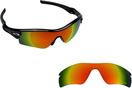 New SEEK OPTICS Polarized Replacement Lenses Oakley RADAR PATH - Multi Options