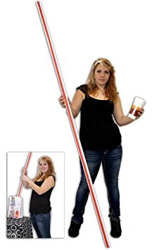8' Appearing Straw From Royal Magic - Amazing Magic