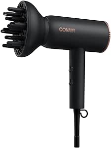 1875 Watt HTDC Titanium Pro 330C Hair Dryer