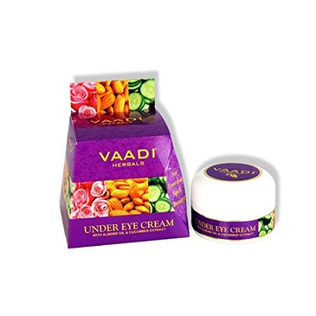 Vaadi Herbals - Under Eye Cream - Dark Circle Treatment - 30 Grams
