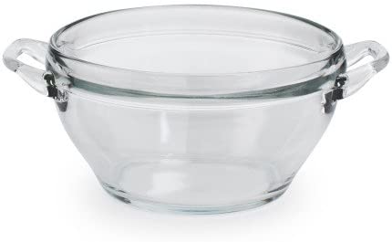 Luminarc Soup Bowl w/Handles Bulk 17.5oz