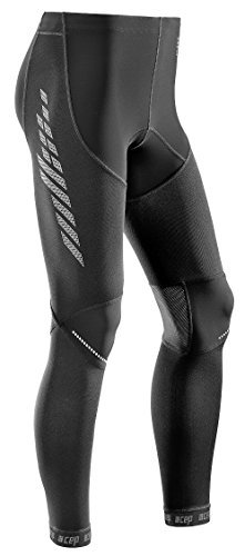 CEP Men’s Dynamic  Run Tights 2.0 for Running, Sports, Compression