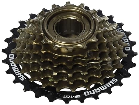 Shimano Tourney 7Spd 14-28T Freewheel